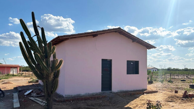 Governo do Piauí abre cadastro para programa que financia entrada de imóvel com até R$ 10 mil