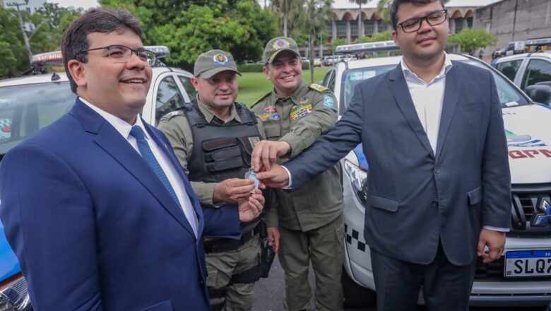 Mais de 600 policiais serão nomeados no Piauí