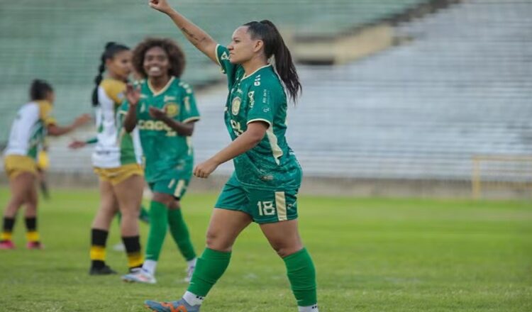 Como o Atlético Piauiense voltou à liderança no futebol feminino