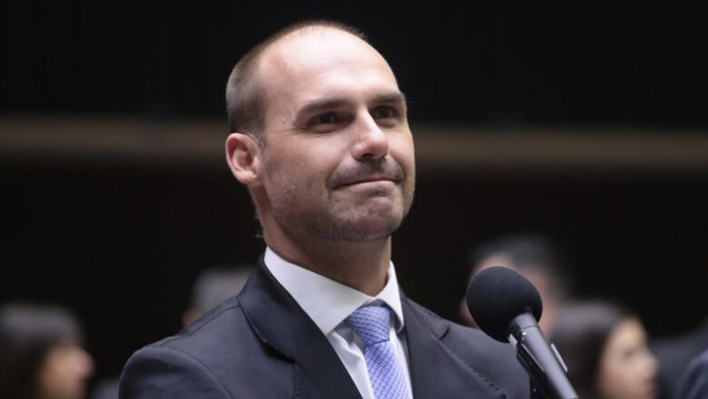 Presidente do Conselho de Ética define relator do caso Eduardo Bolsonaro