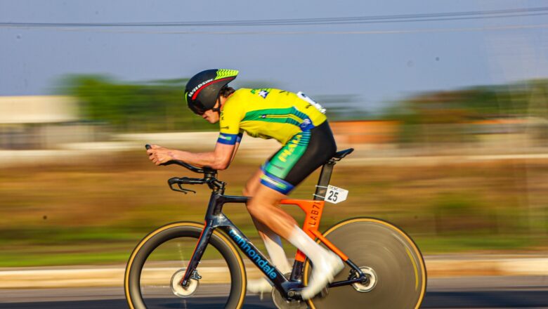 Piauí estreia com três medalhas na Copa Norte e Nordeste de Ciclismo