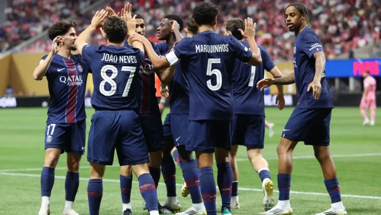 Astro do PSG ficará fora do jogo contra o Barcelona na Champions