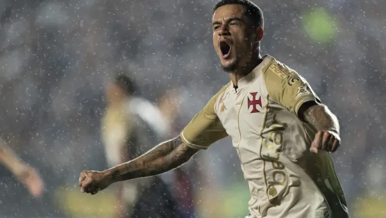 Vasco aproveita jogador a mais, vira diante do Bahia e respira no Brasileirão