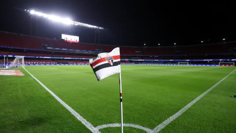 São Paulo perde do Ceará, chega a quatro derrotas seguidas e agrava crise