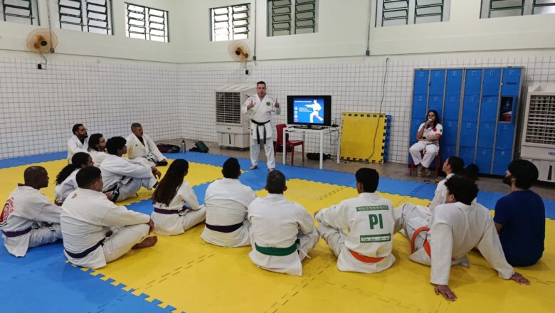 Projeto promove inclusão e cidadania por meio do karatê em Teresina