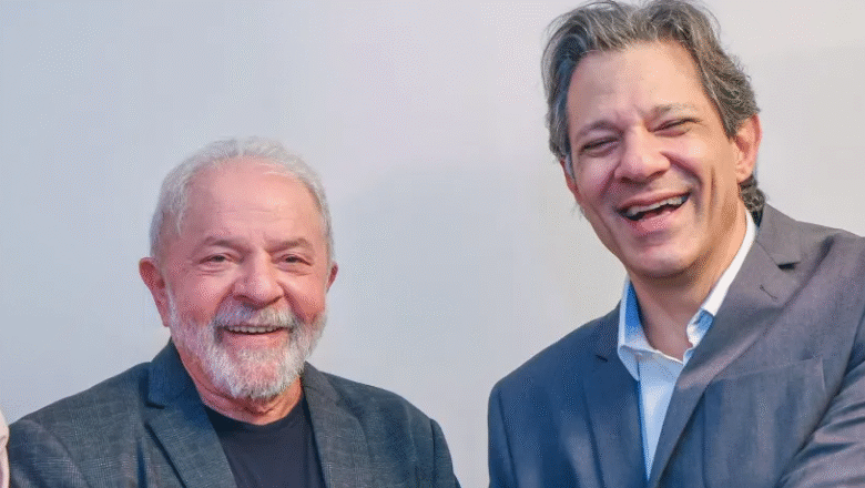 Haddad diz que Lula será candidato à reeleição em 2026