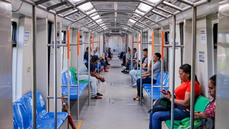 Por obras, Metrô de Teresina suspende funcionamento por uma semana
