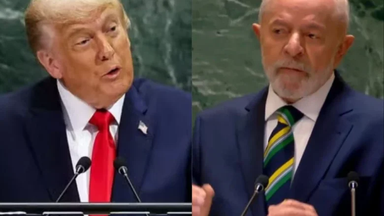 Química entre Trump e Lula ainda é instável e futuro encontro levanta expectativas