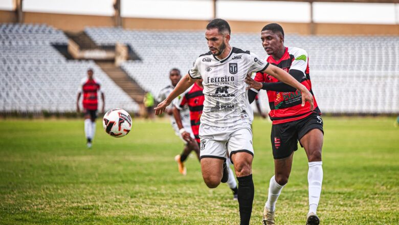 Empates marcam a abertura do Piauiense Série B