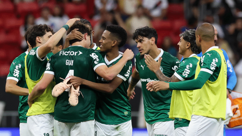 Palmeiras x River Plate: veja escalações, horário e onde assistir ao jogo pela Libertadores