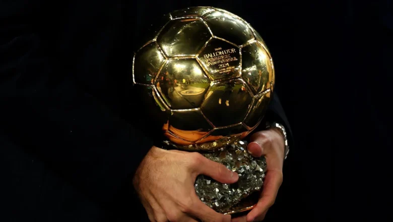 Veja o desempenho do Brasil na Bola de Ouro 2025