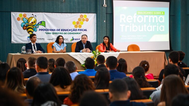 Sefaz reúne instituições para discutir impactos da Reforma Tributária no Piauí