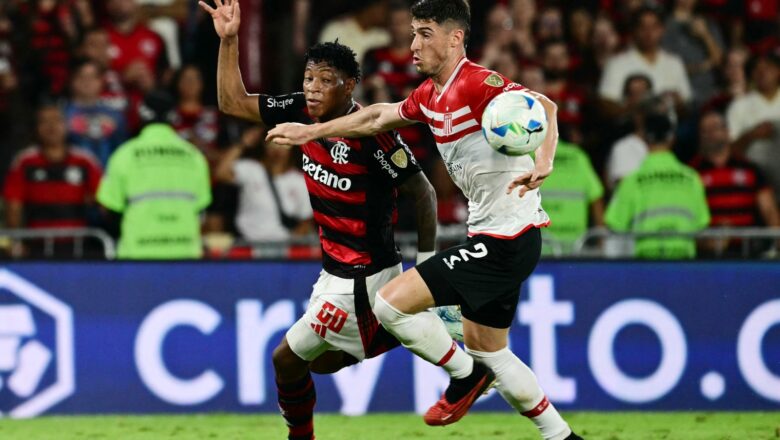 Conmebol acata recurso do Fla, anula expulsão e Plata encara Estudiantes