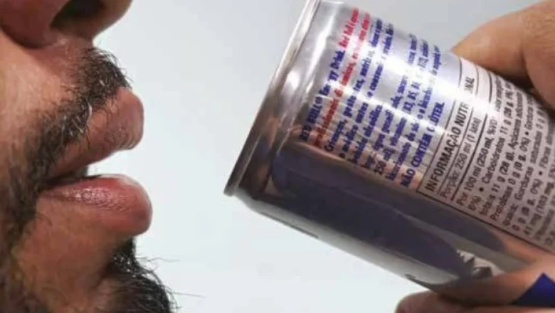 Perigos dos energéticos: consumo em excesso pode aumentar risco de doenças cardíacas