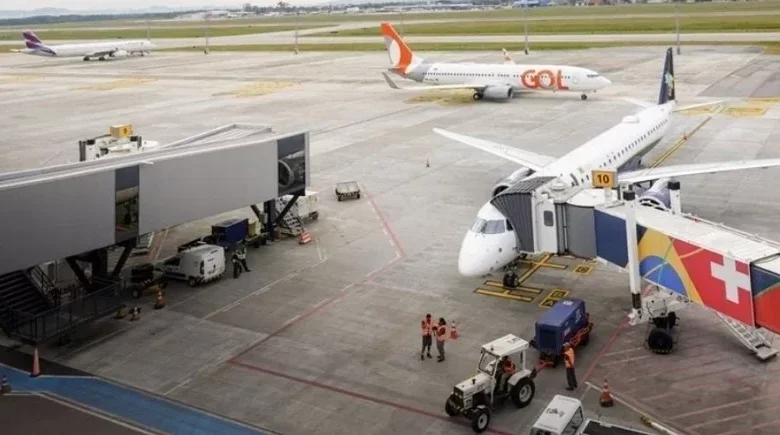 Brasil concentra 95% dos processos contra companhias aéreas no mundo