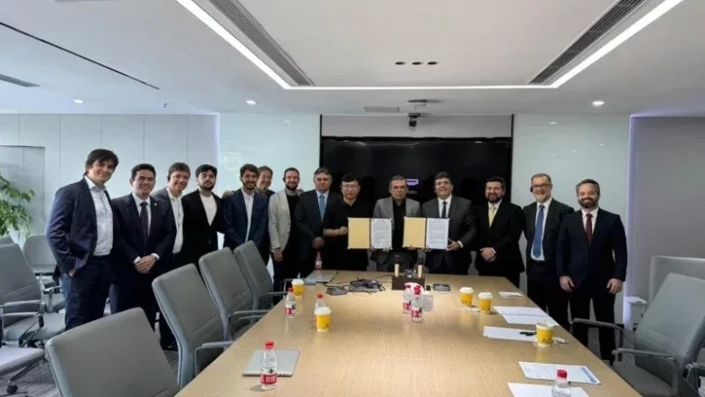 Piauí terá fábrica chinesa de equipamentos tecnológicos; centenas de empregos são esperados