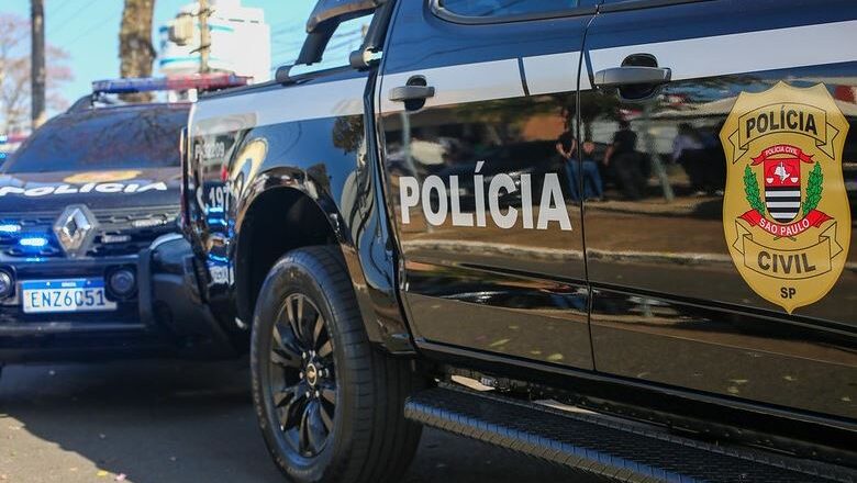 Polícia Civil faz operação contra o PCC na manhã desta sexta em São Paulo