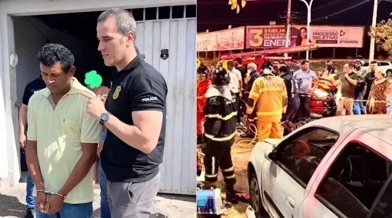 Justiça do Piauí torna réu motorista por acidente com três mortes na zona Sul de Teresina