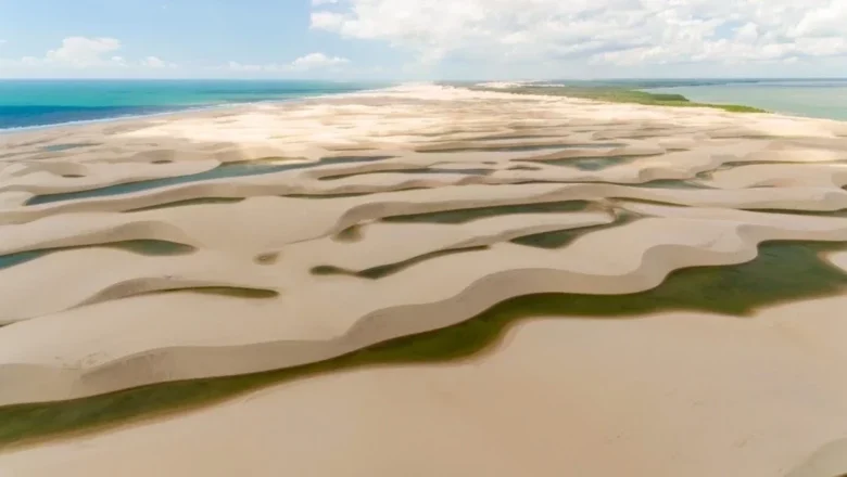 Senado cria Rota Turística do Delta do Parnaíba e Lençóis Maranhenses; saiba o que isso representa!