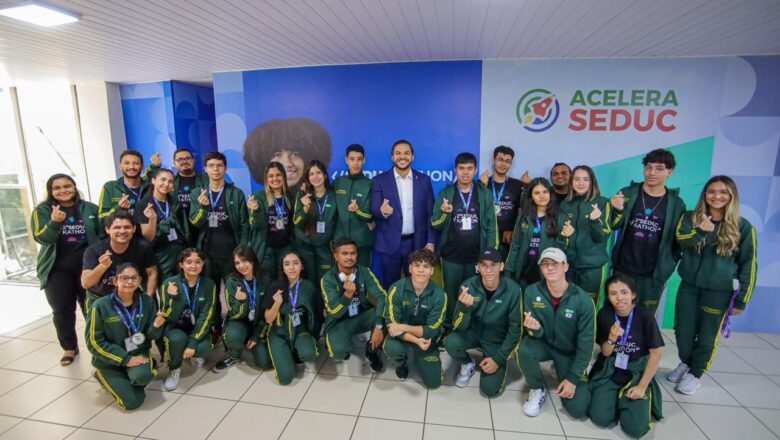 Intercambistas Seduckathon retornam da Coreia do Sul após imersão em universidade focada em tecnologia da informação