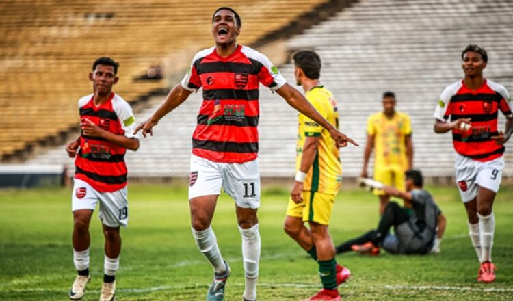Jogos que vão definir as semifinais do Piauiense Série B