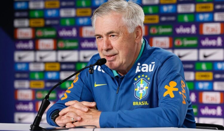 Seleção Brasileira será convocada para próximos amistosos no dia 3 de novembro
