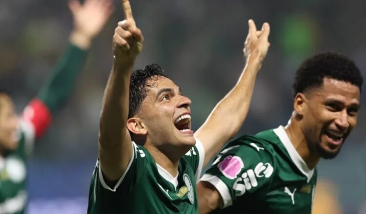 Palmeiras atropela Juventude e abre vantagem do Fla na liderança