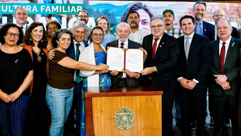 Lula sanciona projeto relatado por piauiense que fortalece Alimentação Escolar