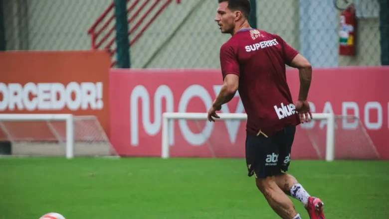 Cédric segue com dores e ainda é dúvida para o São Paulo; entenda a situação
