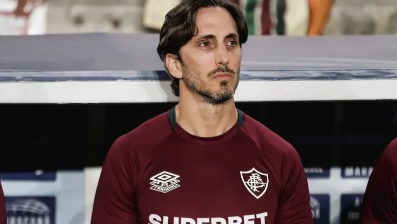 Fluminense tem ausência na relação para jogo contra o Inter