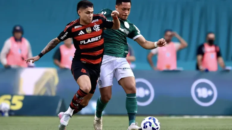 Palmeiras aposta em ‘segredo de Abel’ para voltar a vencer Flamengo no Rio