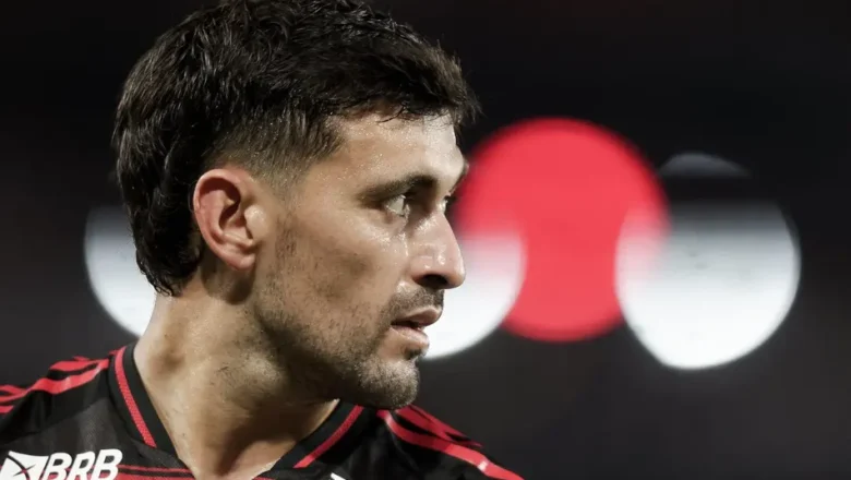 Arrascaeta indica renovação encaminhada com o Flamengo: ‘Quase tudo certo’