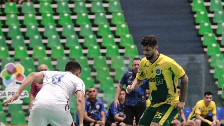 Copa Nordeste de Futsal inicia em Teresina com três times do Piauí
