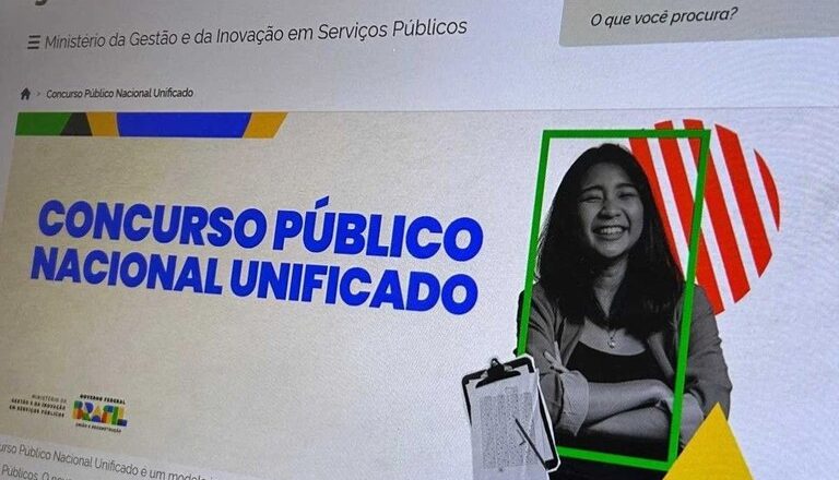 CNU 2025: Governo federal divulga gabarito oficial nesta segunda-feira (6)