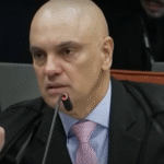 Moraes exige explicações de Cláudio Castro sobre megaoperação no RJ