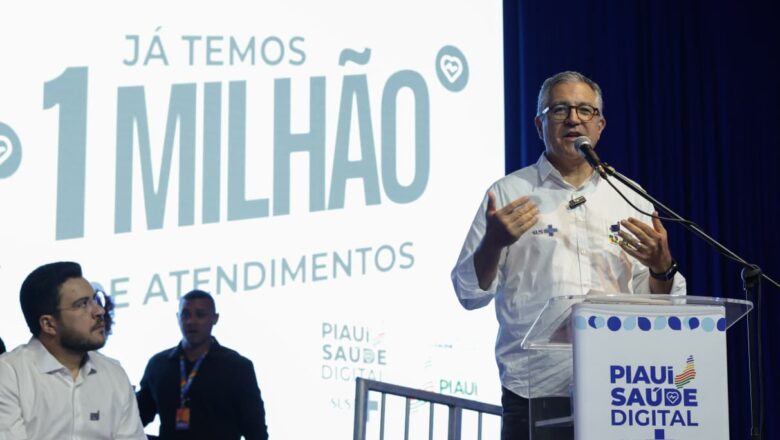 Ministro da Saúde destaca avanços do Piauí e anuncia novos investimentos na saúde digital e cirurgias eletivas