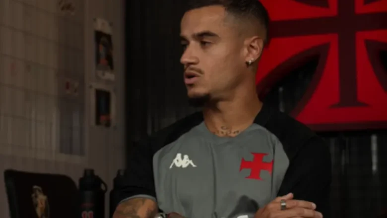 Coutinho explica boa fase do Vasco, mas alça voos mais altos