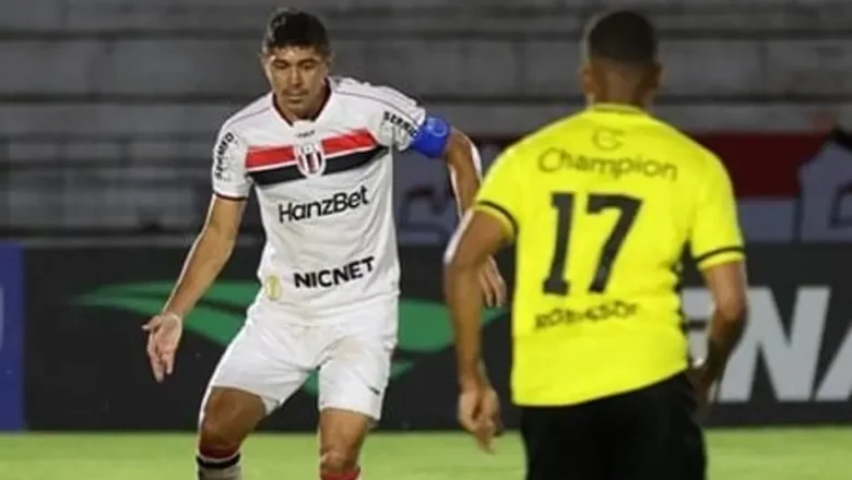 Botafogo-SP dispensa jogador que agrediu Zeca, do Coritiba