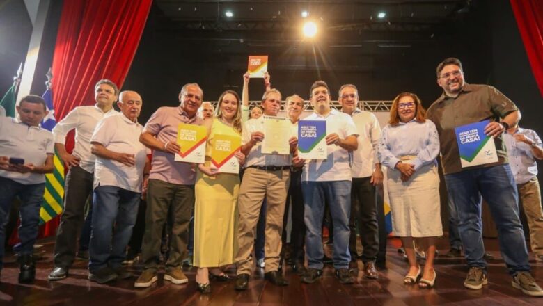 Casa Legal: programa do Governo do Estado já regularizou mais de 70 mil imóveis