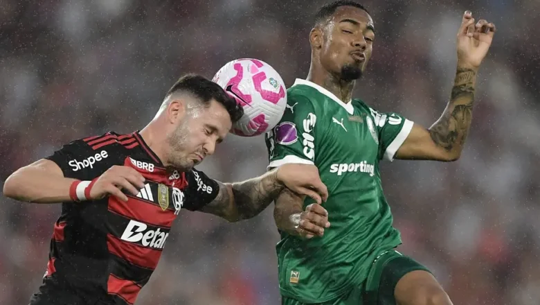 Flamengo x Palmeiras: quem tem a sequência mais difícil até o fim do Brasileirão?