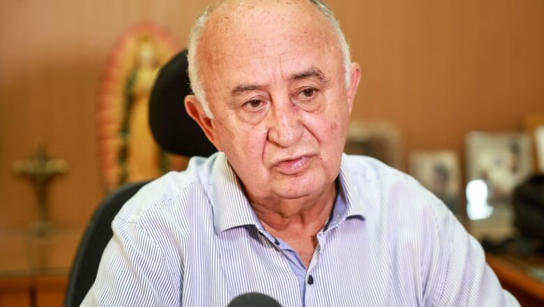 Júlio César reafirma alinhamento com Lula, apesar da candidatura de Ratinho Jr