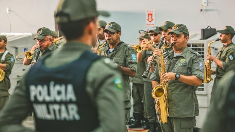 Rafael Fonteles entrega novo Batalhão da Polícia Militar e reforça segurança no Centro de Teresina