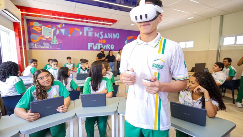 Do tempo integral à inteligência artificial, Piauí celebra transformação e conquistas na Educação