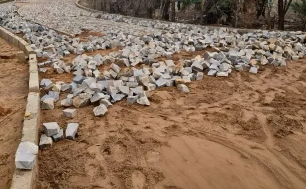 Idepi investe mais de R$ 371 mil na pavimentação em paralelepípedo em Paquetá do Piauí