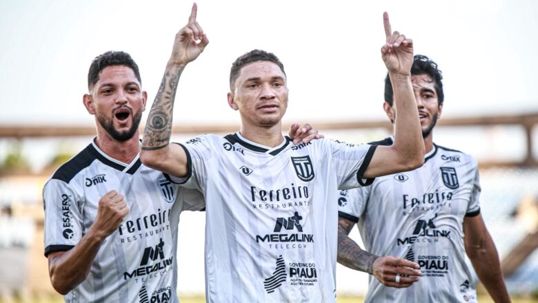 Piauiense Série B: Flamengo-PI, Teresina e Comercial-PI, avançam às semifinais