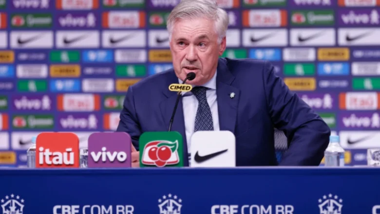 Convocação da Seleção: veja horário, onde assistir e detalhes da lista de Ancelotti
