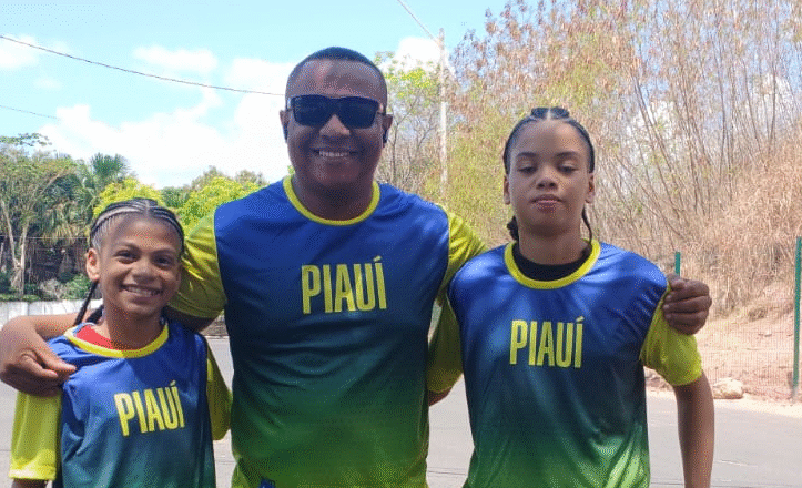 Judocas de Amarante representam o Piauí no Campeonato Brasileiro de Judô