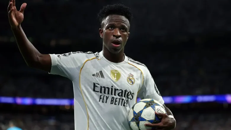 Jornal detona Vini Jr após Real Madrid x Barcelona: ‘Incorrigível e arrogante’