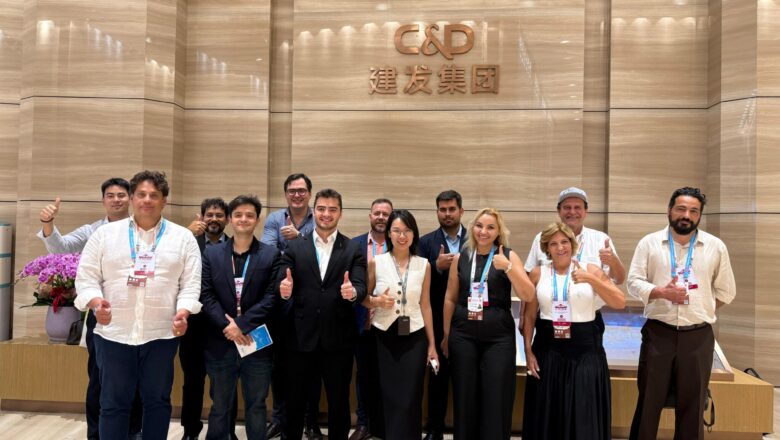 Intercâmbio de empresários na China impulsiona R$ 3,4 bilhões em negócios para o Piauí