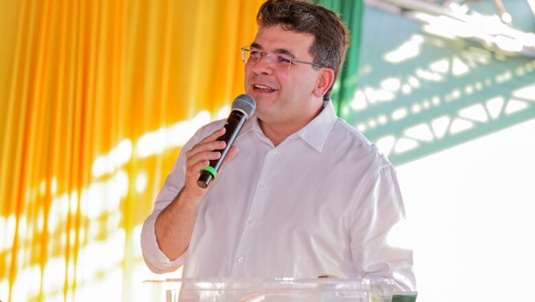 Rafael Fonteles inaugura obras e participa de plenária do Diálogos Pelo Piauí em Bom Jesus neste sábado (25)